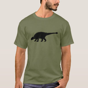 Ankylosaurus Dinosaur T-shirt