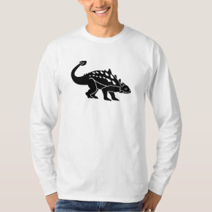 Ankylosaurus dinosaur t-shirt