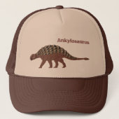 Ankylosaurus Pet (Voorkant)