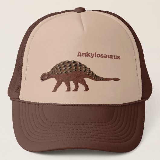 Ankylosaurus Pet (Voorkant)