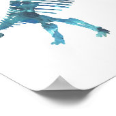 Ankylosaurus Poster (Hoek)