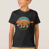 Ankylosaurus T-shirt (Voorkant)