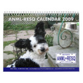 ANML-RESQ KALENDER (Hoes)