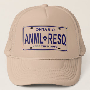 ANML-RESQ-Pet Trucker Pet