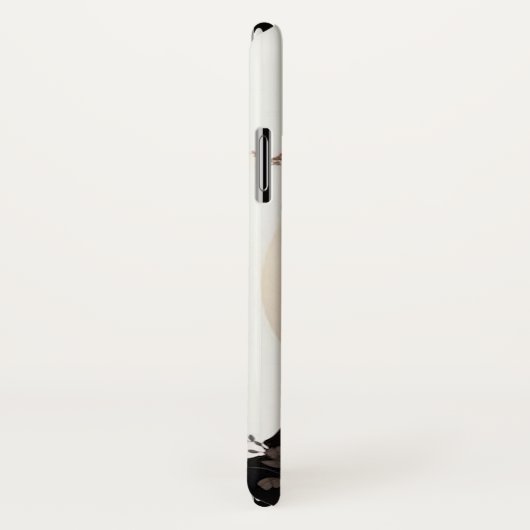 Anmutige japanische Geisha - Case-Mate iPhone Case (Achterkant / rechts)