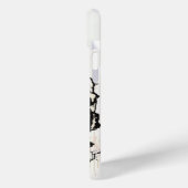 Anmutige japanische Geisha - Case-Mate iPhone Case (Achterkant / Links)