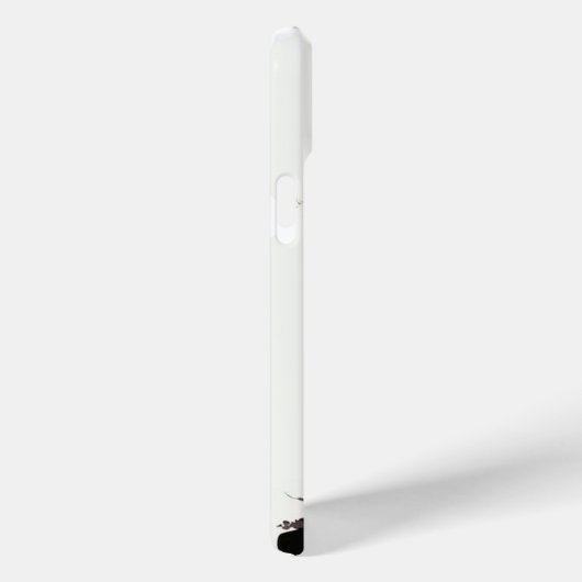 Anmutige japanische Geisha - Case-Mate iPhone Case (Achterkant / Rechts)