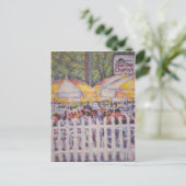 ANN ARBOR ART SCENES BRIEFKAART (Staand voorkant)