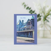 Ann Arbor Briefkaart (Staand voorkant)