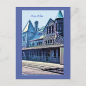 Ann Arbor Briefkaart (Voorkant)