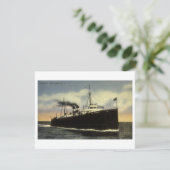 Ann Arbor Car Ferry No. 6 - Arthur K. Atkinson (Staand voorkant)