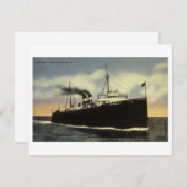 Ann Arbor Car Ferry No. 6 - Arthur K. Atkinson (Voorkant / Achterkant)