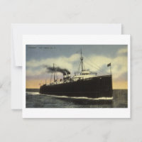 Ann Arbor Car Ferry No. 6 - Arthur K. Atkinson