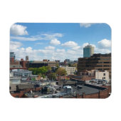 ANN ARBOR MICHIGAN Magneet (Horizontaal)