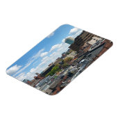 ANN ARBOR MICHIGAN Magneet (Linkerzijde)