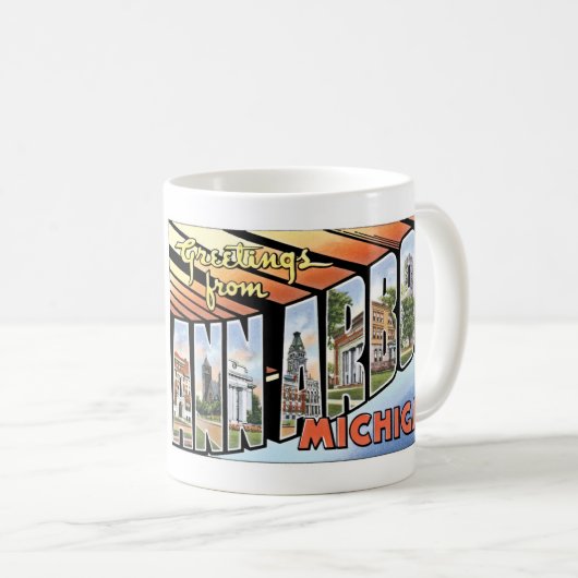 Ann Arbor mok (Voorkant rechts)