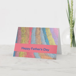 Ann Arbor Pastel Chalk Art Kaart