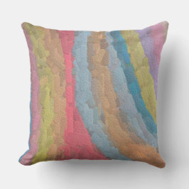 Ann Arbor Pastel Chalk Kussen