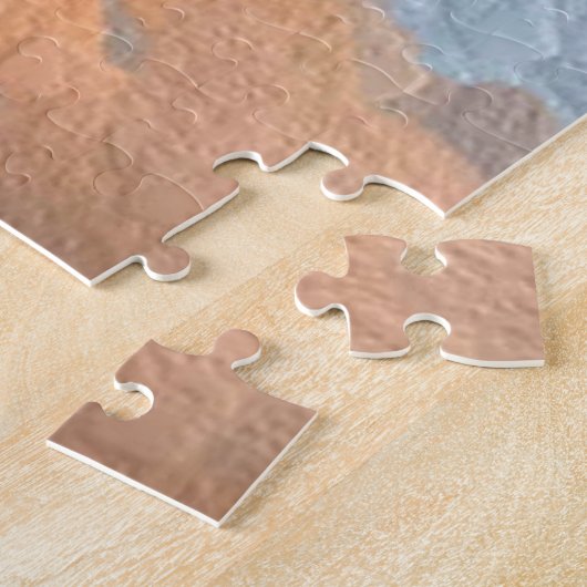 Ann Arbor Pastel Chalk Legpuzzel (Zijkant)