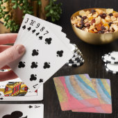Ann Arbor Pastel Chalk Pokerkaarten (Insitu)