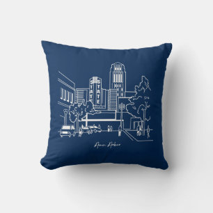 Ann Arbor Pillow Kussen