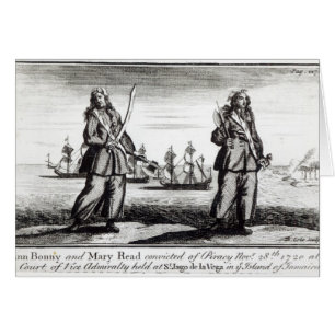 Ann Bonny en Mary