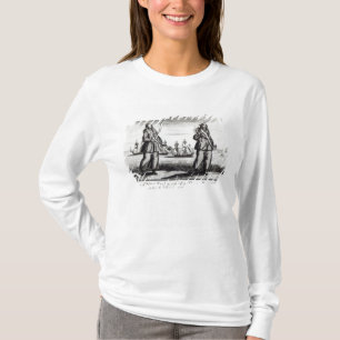 Ann Bonny en Mary T-shirt