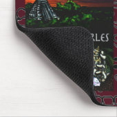 Ann Charles Dig Site Mystery Series Muismat (Hoek)