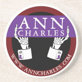 Ann Charles Skeleton Hands Onderzetter