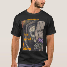 Ann Charles Wild Bill Hickok T-shirt