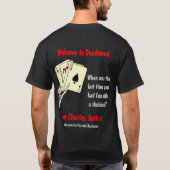 Ann Charles Wild Bill Hickok T-shirt (Achterkant)