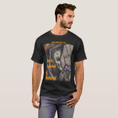 Ann Charles Wild Bill Hickok T-shirt (Voorkant volledig)