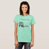 Ann Coulter 2012 T-shirt (Voorkant volledig)
