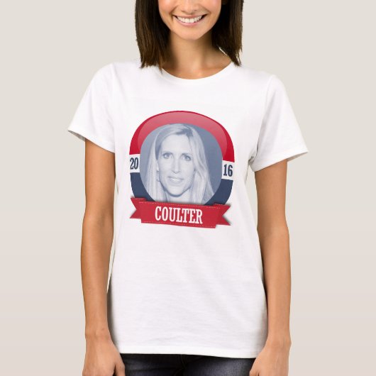 ANN COULTER 2016 T-SHIRT