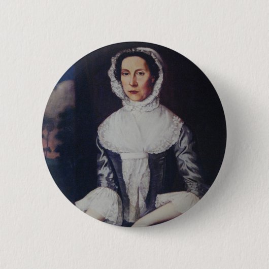 Ann Diggs Graeme I Ronde Button 5,7 Cm (Voorkant)