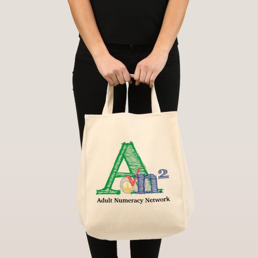 ANN Grocery Tas (Voorkant (product))