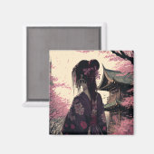 Ann Japan - Magnet (Voorkant / Achterkant)