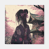 Ann Japan - Magnet (Voorkant)