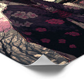 Ann Japan - Poster (Hoek)