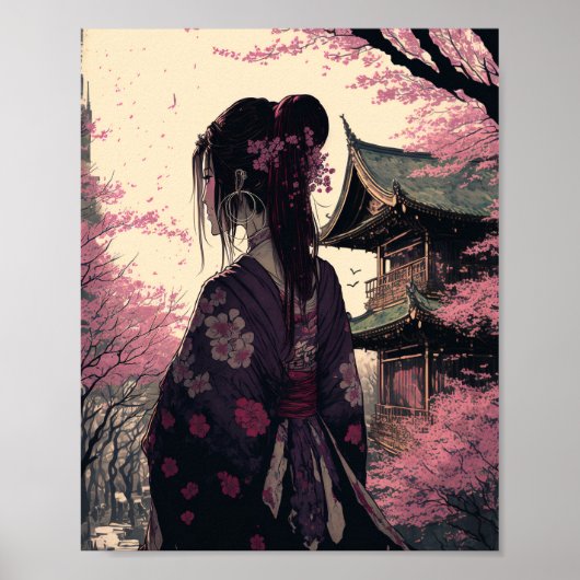 Ann Japan - Poster (Voorkant)