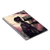 Ann Japan - Spiral Fotonotizbuch Notitieboek (Rechterzijde)