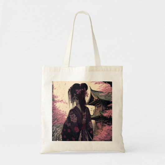 Ann Japan - Tragetasche Tote Bag (Voorkant)