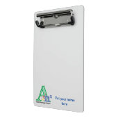 ANN-klembord Mini Klembord (Angled2)