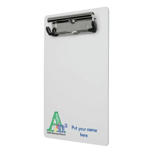 ANN-klembord Mini Klembord (Angled2)