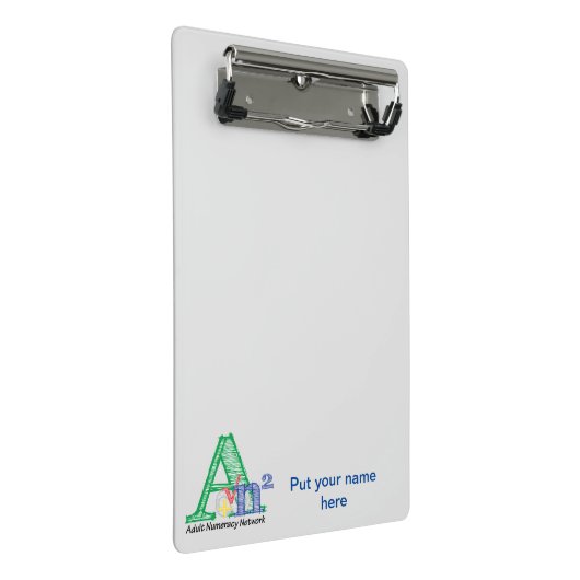 ANN-klembord Mini Klembord (Schuin)