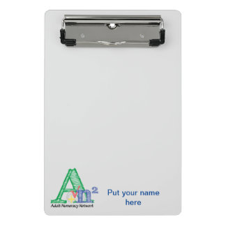 ANN-klembord Mini Klembord