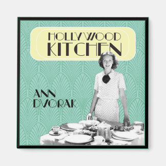 ":Ann" Koelkastmagneet Magneet