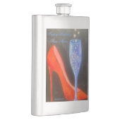 Ann-Marie's Birthday Flask Flacon (Rechts)