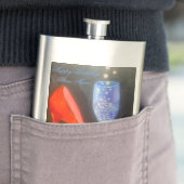 Ann-Marie's Birthday Flask Flacon (Voorbeeld)