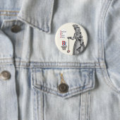 Ann Romney: YOYO Ronde Button 5,7 Cm (In situ)